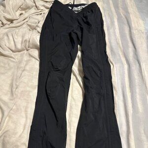 MEC Rain pants womens XXS (fits large youth)